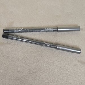 OFRA Cosmetics BLACK Eye Liner Set Of 2